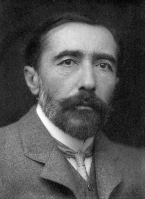 Portrait: Joseph Conrad