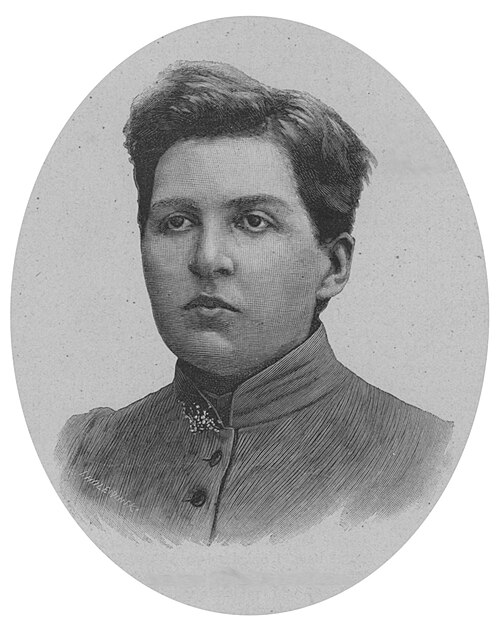 Portrait: Maria Rodziewiczówna
