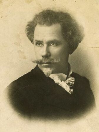 Portrait: Barbu Ștefănescu Delavrancea