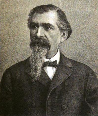 Portrait: Petre Ispirescu