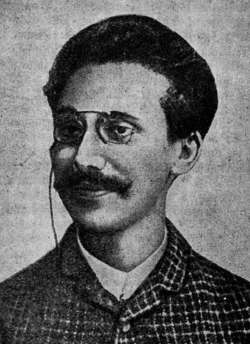 Portrait: Traian Demetrescu
