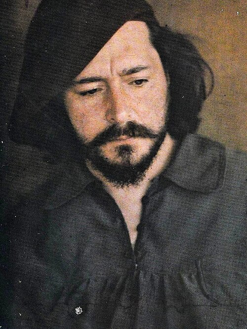 Retrato: Leonid Andréyev
