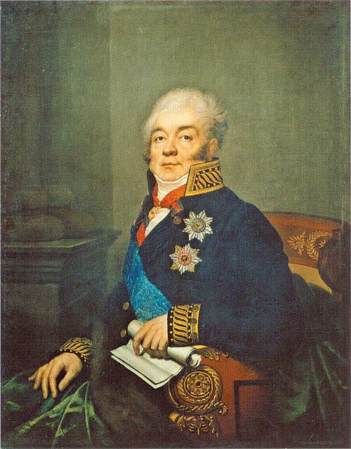 Portrait: Dmitry Guryev