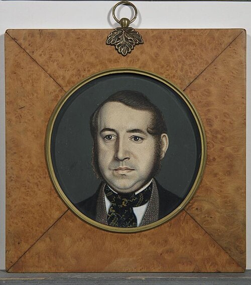 Portrait: Filipp Vigel