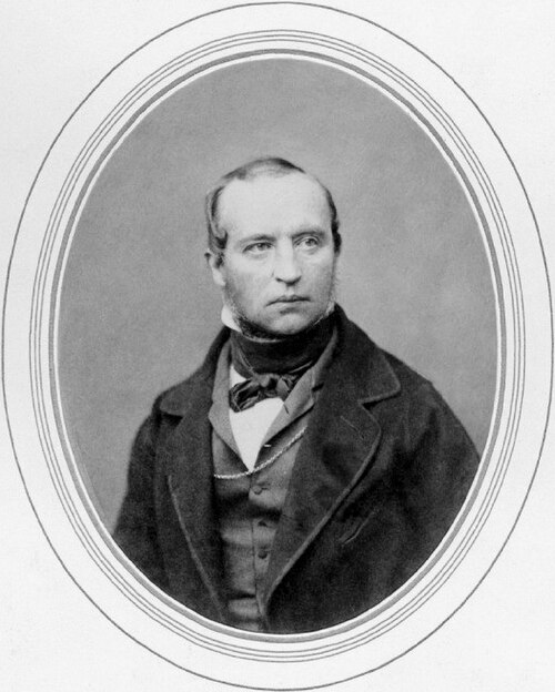 Portrait: Vladimir Odoevsky