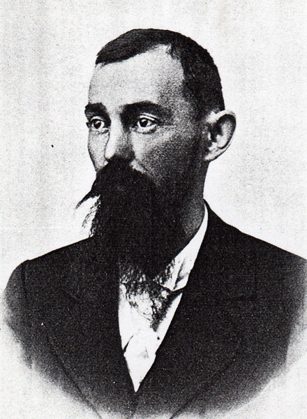 Retrato: Svetolik Ranković