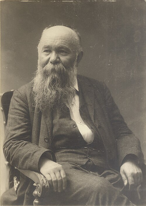 Retrato: Milovan Glišić