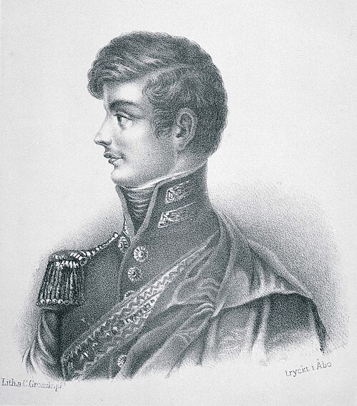 Retrato: Wilhelm von Schwerin