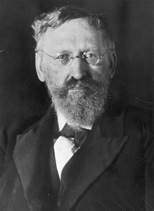 Portrait: Karel Matěj Čapek-Chod