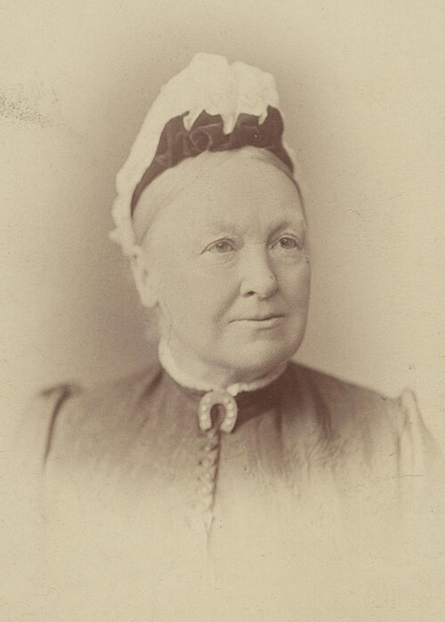 Portrait: Catherine Helen Spence