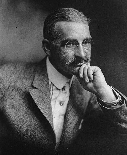 Portrait: Lyman Frank Baum
