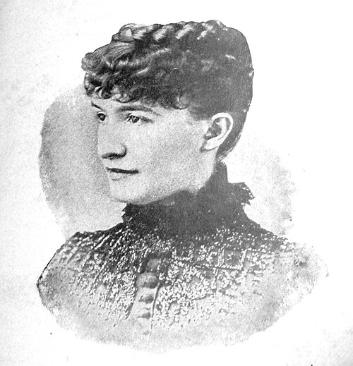 Portrait: Mary Noailles Murfree