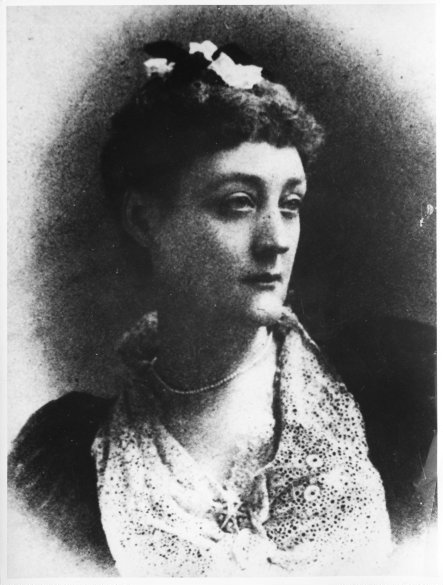 Retrato: Rosa Campbell Praed