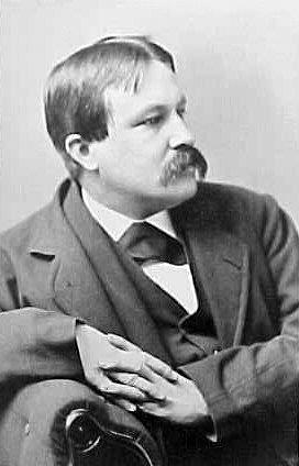 Retrato: William Dean Howells