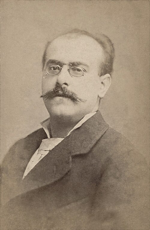 Portrait: Léo Taxil