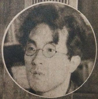 Portrait: Shimaki Kensaku