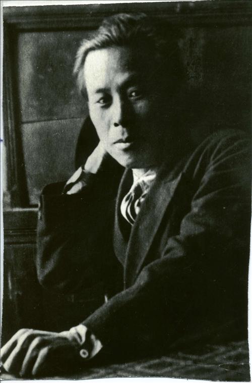 Portrait: Cho Myong-hui