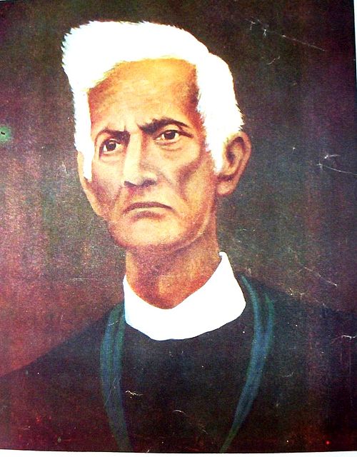 Portrait: Fakir Mohan Senapati