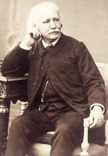 Portrait: Paul Meurice
