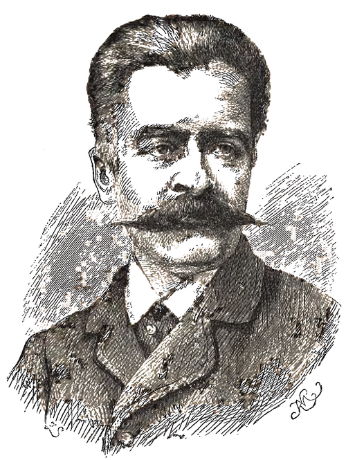 Retrato: Włodzimierz Zagórski