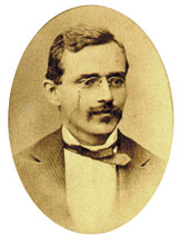 Retrato: Franklin Távora