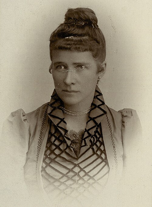 Portrait: Pavlina Pajk