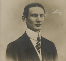Portrait: Veljko Milićević