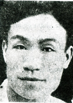 Portrait: Vu Trong Phung
