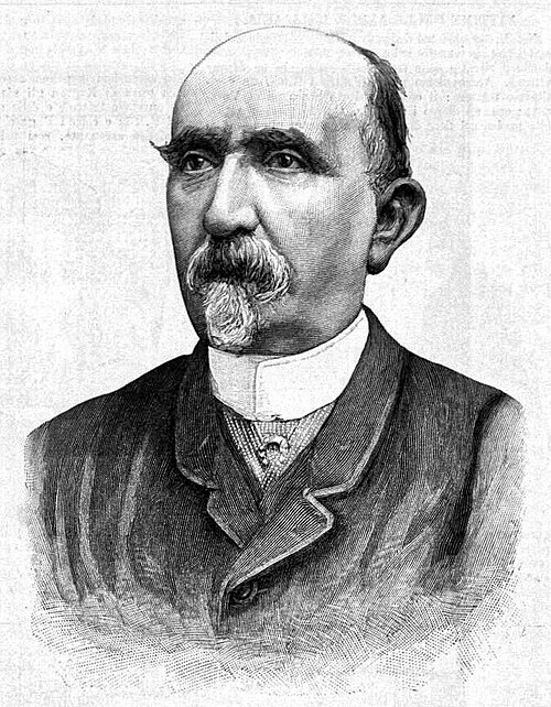 Portrait: Carlo Collodi