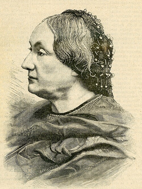 Portrait: Caterina Percoto
