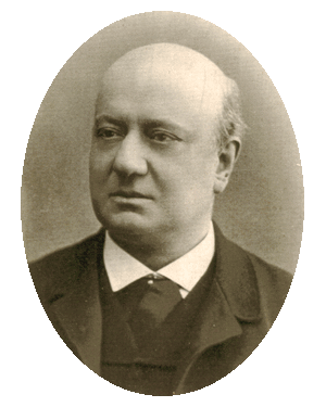 Portrait: Cesare Guasti