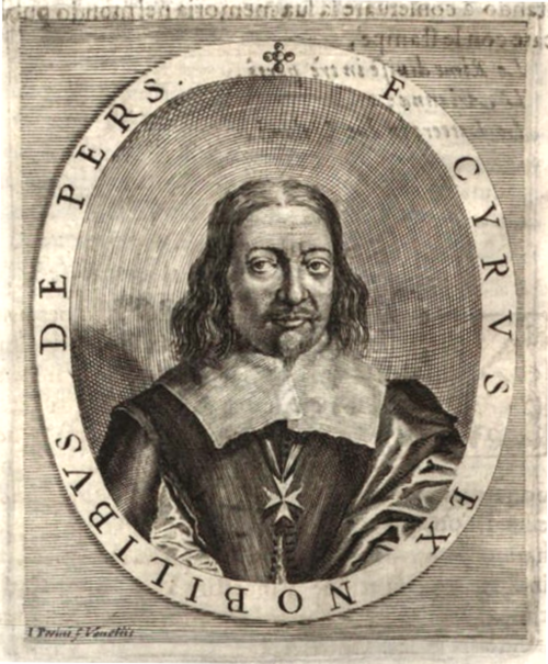 Portrait: Ciro di Pers