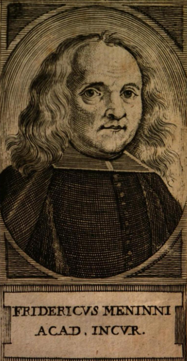 Portrait: Federico Meninni