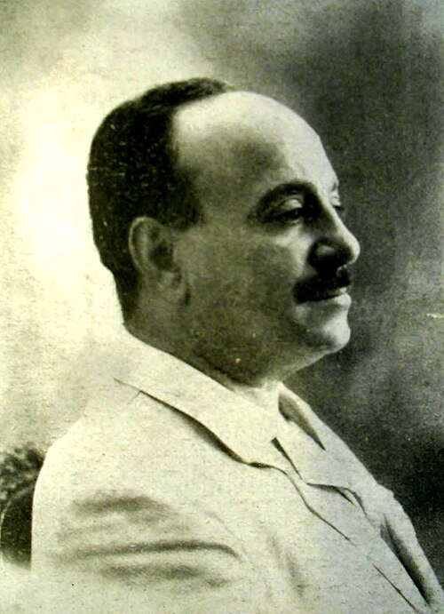 Portrait: Ferdinando Russo