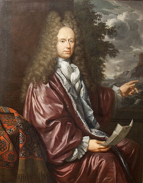 Portrait: Filippo Sassetti
