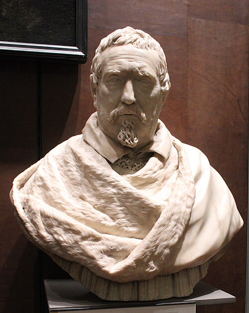 Portrait: Francesco Bracciolini