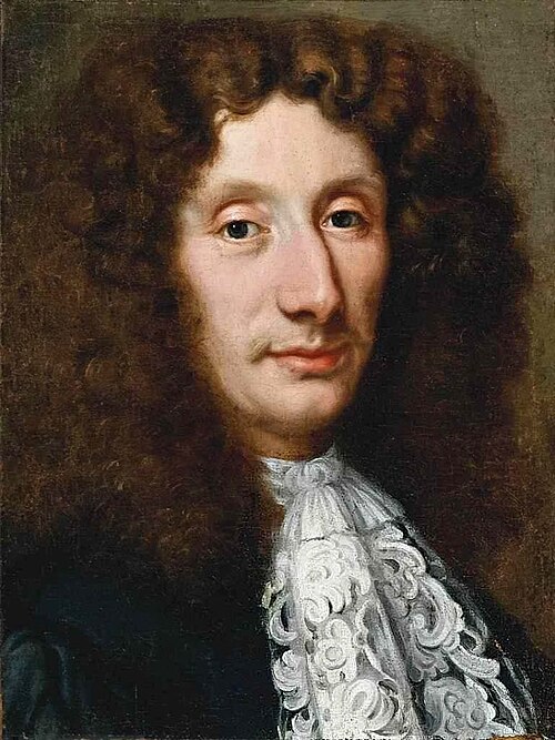 Portrait: Francesco Redi