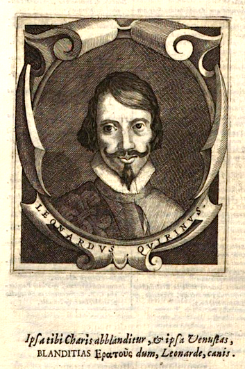 Portrait: Leonardo Quirini