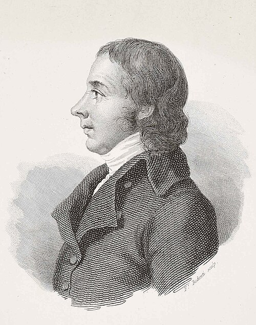 Retrato: Lorenzo Mascheroni