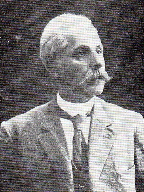 Retrato: Luigi Anelli