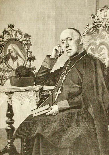 Portrait: Luigi Nazari di Calabiana