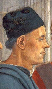 Portrait: Luigi Pulci