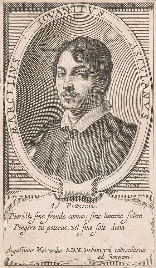 Portrait: Marcello Giovanetti