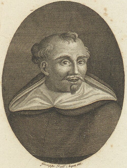Retrato: Mateo Bandello