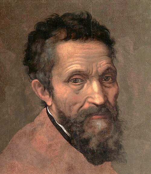 Retrato: Miguel Ángel
