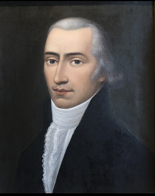 Portrait: Monaldo Leopardi