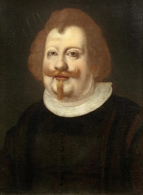 Portrait: Paolo Giordano II Orsini