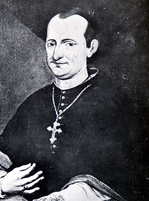 Portrait: Paolo Maurizio Caissotti