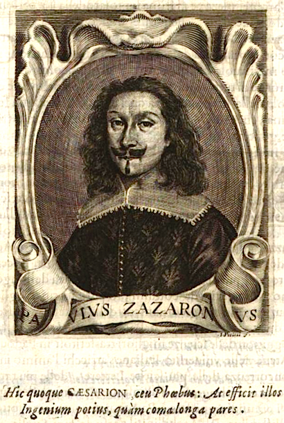 Portrait: Paolo Zazzaroni