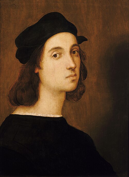 Portrait: Raphael